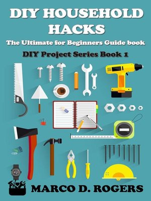 cover image of DIY Household Hacks